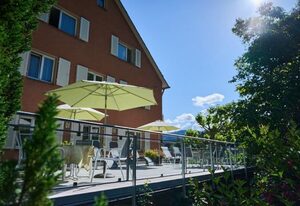 Hotel Morgensonne ***S mit Appartements – Ferienwohnung SILVANER, 70qm, 1 Schlafzimmer, max. 2 Personen