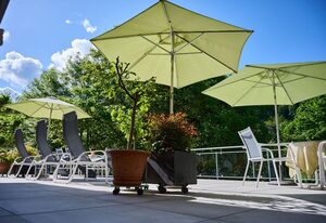 Hotel Morgensonne ***S mit Appartements – Ferienwohnung SILVANER, 70qm, 1 Schlafzimmer, max. 2 Personen