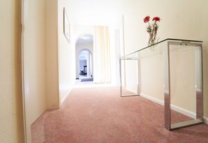 Hotel Morgensonne ***S mit Appartements – Ferienwohnung SILVANER, 70qm, 1 Schlafzimmer, max. 2 Personen
