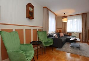 Ferienwohnung Bertsche – Ferienwohnung 85qm, 3 Schlafräume, max. 6 Personen