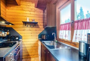 Ferienblockhaus Glocker - Hof