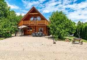 Ferienblockhaus Glocker - Hof