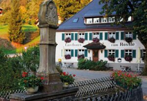 Gasthaus zum Rössle – Doppelzimmer, 19-22qm, Dusche/WC