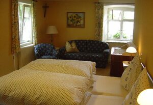 Gasthaus zum Rössle – Doppelzimmer, 19-22qm, Dusche/WC