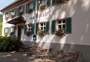 Gasthaus zum Rössle – Doppelzimmer, 19-22qm, Dusche/WC