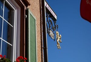 Gasthof Löwen – Doppelzimmer mit Dusche/WC