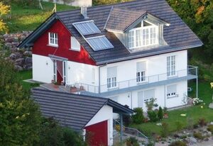 Ferienwohnung "Dorfliebe" mit privater Sauna und 4 Schlafzimmern in Breitnau