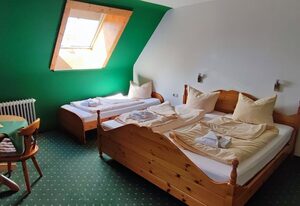 Landgasthaus Backhof-Helmle – Doppelzimmer mit Dusche und WC