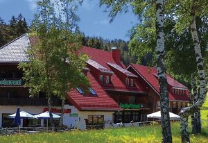 Landgasthaus Backhof-Helmle – Doppelzimmer mit Dusche und WC