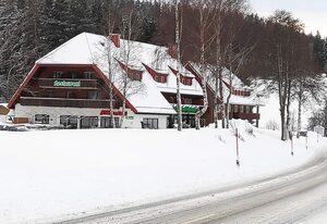Landgasthaus Backhof-Helmle – Doppelzimmer mit Dusche und WC