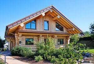 Schwarzwaldchalet de luxe mit Sauna