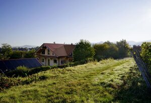Schwarzwaldchalet de luxe mit Sauna