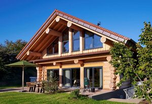 Schwarzwaldchalet de luxe mit Sauna
