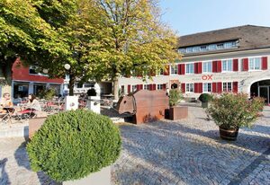 OX Hotel Café Bar Restaurant – Standard-Doppelzimmer