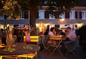 OX Hotel Café Bar Restaurant – Standard-Doppelzimmer