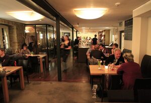 OX Hotel Café Bar Restaurant – Standard-Doppelzimmer