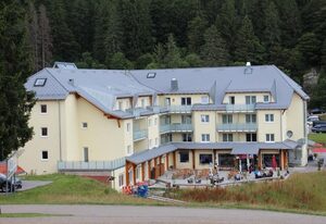 Residenz Grafenmatt im Schwarzwald 1.1 – GRA-102 - Fewo 2 SZ, 2 Bäder, Whirlpool & Infrarotsauna (HT)