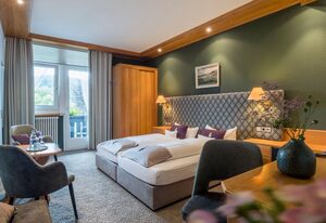 Hotel Schwarzwaldhof – Einzelzimmer mit Dusche/WC