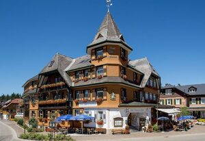 Hotel Schwarzwaldhof – Einzelzimmer mit Dusche/WC
