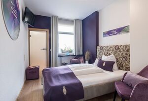 Hotel Schwarzwaldhof – Einzelzimmer mit Dusche/WC