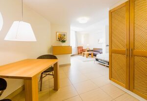 Villa Nordsee – Ferienwohnung Typ D, 42qm, 1 Schlafzimmer, max. 2 Personen