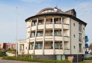 Villa Nordsee – Ferienwohnung Typ D, 42qm, 1 Schlafzimmer, max. 2 Personen
