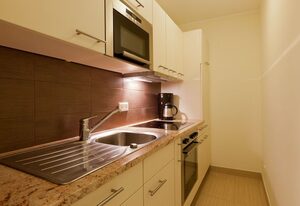Villa Nordsee – Ferienwohnung Typ D, 42qm, 1 Schlafzimmer, max. 2 Personen