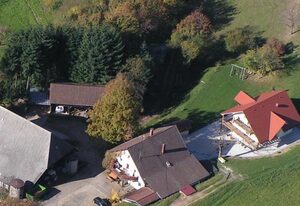 Ferienwohnungen Hansmartihof – Ferienwohnung Schauinsland 80qm, 2 Schlafräume, max. 4 Personen , 1 - 4 Personen