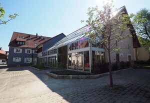 Die KRONE - Hotel Garni – Doppelzimmer Standard