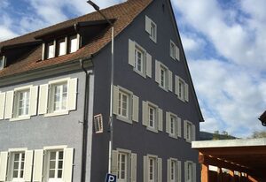 Die KRONE - Hotel Garni – Doppelzimmer Standard