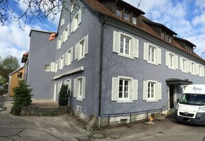 Die KRONE - Hotel Garni – Doppelzimmer Standard
