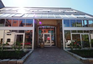 Die KRONE - Hotel Garni – Doppelzimmer Standard