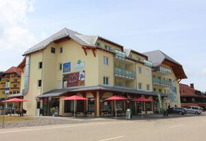 Residenz Grafenmatt 3.2 – GRA-309 - Apartment für 4-6 Personen mit TG-Stellplatz