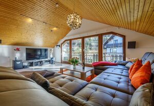 Ferienhaus Feldberg – Ferienhaus, 5 Schlafzimmer, max. 20 Personen