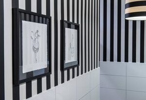 Hotel Sonne – Einzelzimmer "Landhaus" mit Dusche und WC