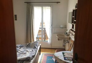 Mittleres Zimmer MZ1 Titisee,   im Gästehaus Lickert in Hinterzarten bei Oberzarten beim Skimuseum