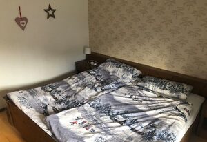 Mittleres Zimmer MZ1 Titisee,   im Gästehaus Lickert in Hinterzarten bei Oberzarten beim Skimuseum