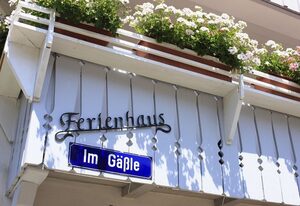 Ferienhaus im Gässle, Kirchzarten, Dreisamtal