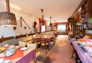 Hotel Garni Silberdiestel – Einzelzimmer