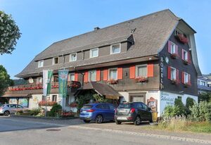 Hotel Garni Silberdiestel – Einzelzimmer