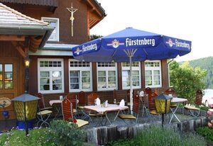 Hotel Adler Bärental – Doppelzimmer Kategorie A mit Dusche und WC