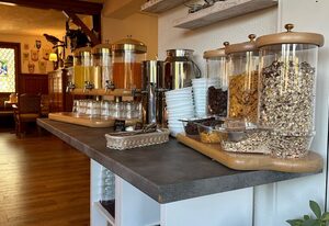Hotel Zartenbach – Doppelzimmer mit Dusche und WC