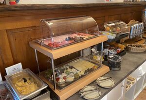 Hotel Zartenbach – Doppelzimmer mit Dusche und WC