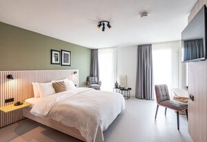 stuub hinterzarten – Doppelzimmer XS mit Dusche und WC
