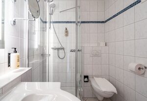 stuub hinterzarten – Doppelzimmer XS mit Dusche und WC