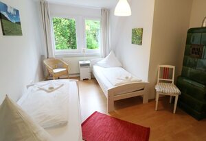 Ferienwohnung  im Haus Rhea am Südhang- Feldberg- Falkau