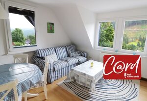 Ferienwohnung  im Haus Rhea am Südhang- Feldberg- Falkau