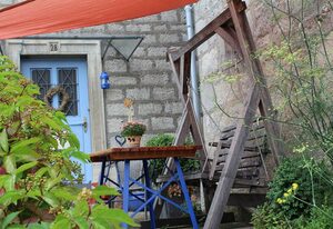 Ferienwohnungen Taubenschlag – Große Ferienwohnung mit hochwertiger Naturholzeinrichtung