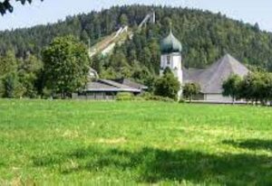 FW1 Große Ferien- Wohnung im Gästehaus Lickert Oberzarten AP1