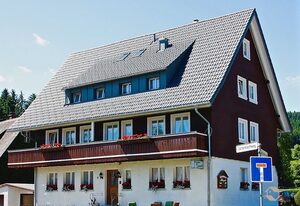 Gästehaus Klingele – Doppelzimmer groß mit Dusche/WC